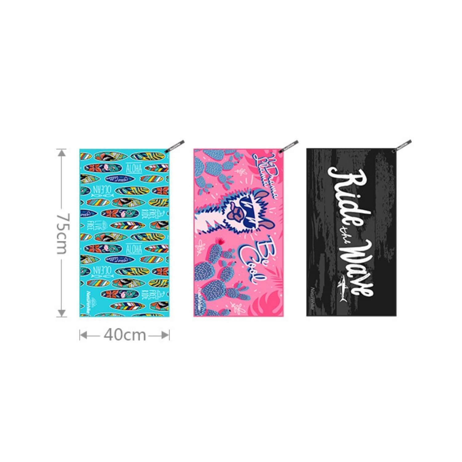 Serviette rafraichissante ultra compact - Image 4