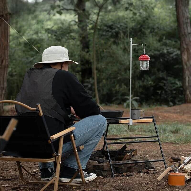 Support de lampe pliable - Image 3