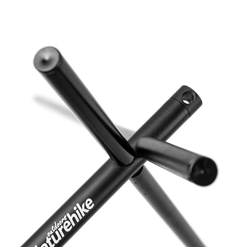 Support de rangement extérieur avec base triangulaire - Image 7