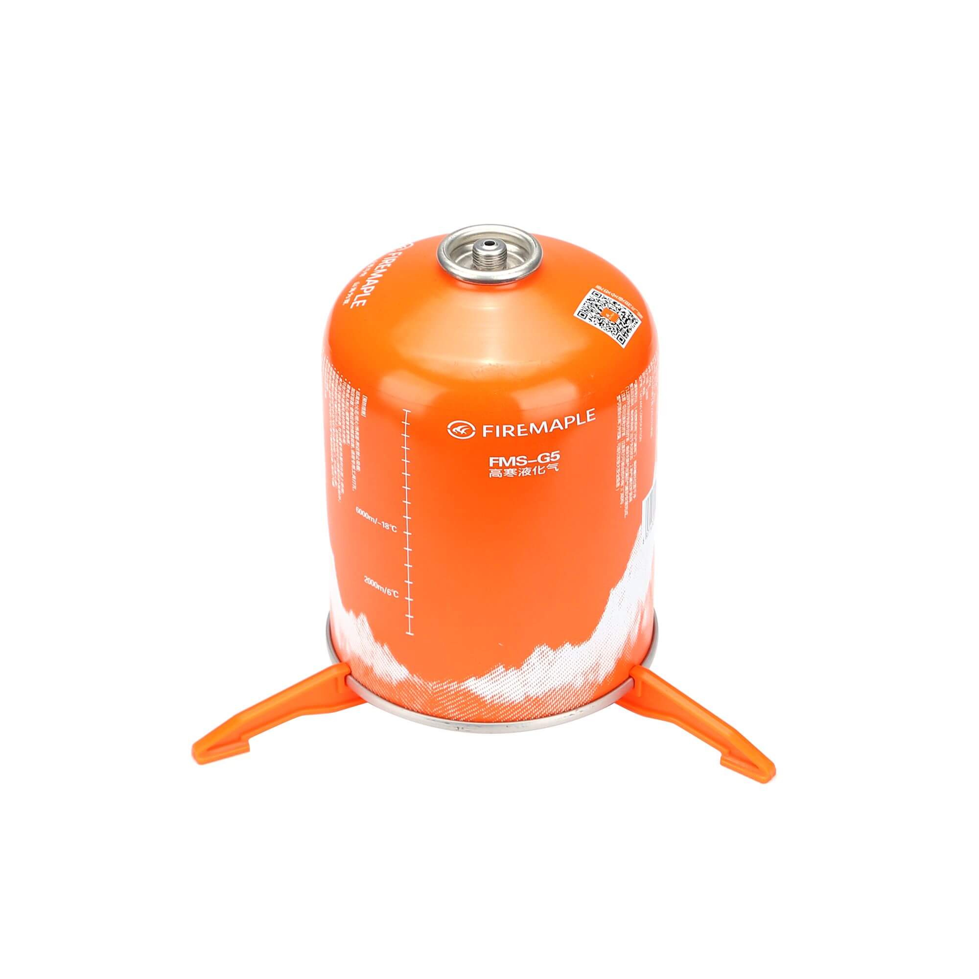 Support pour réservoir de gaz - Image 3