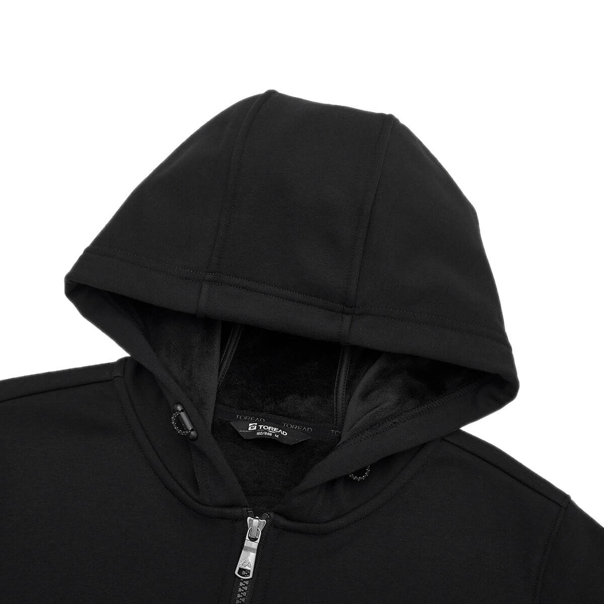 Sweat Ă capuche polaire - Femme - Image 3
