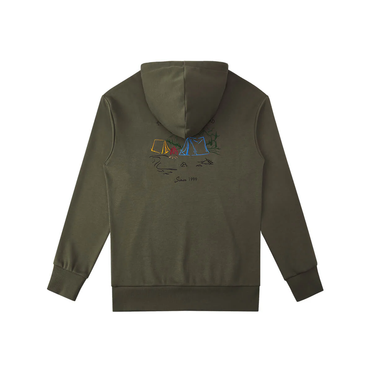 Sweat à capuche polaire - Homme - Image 15