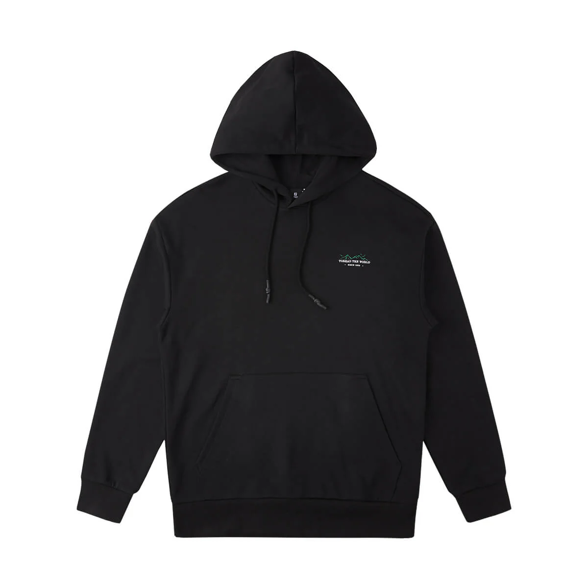 Sweat à capuche polaire - Homme - Image 2