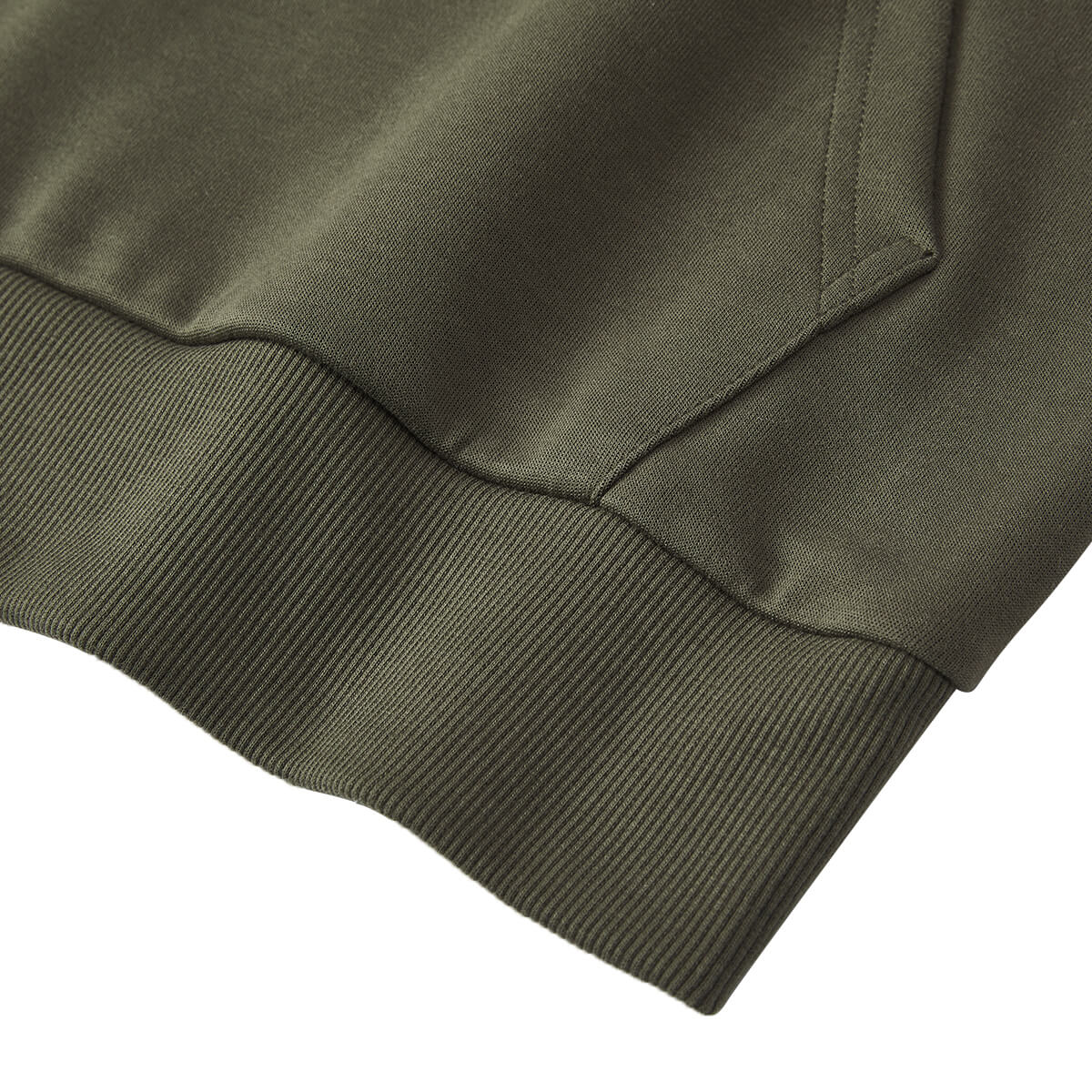 Sweat à capuche polaire - Homme - Image 20