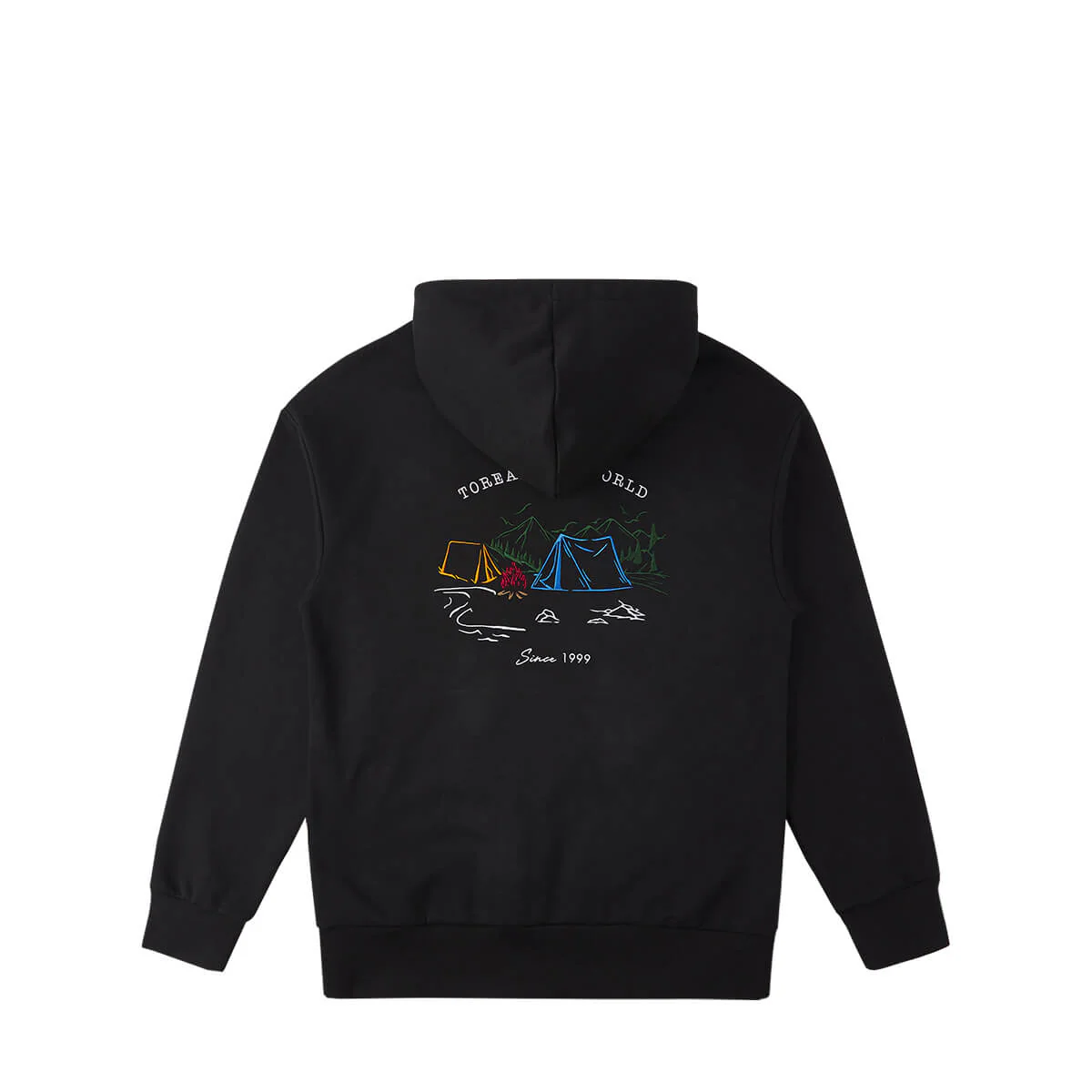 Sweat à capuche polaire - Homme - Image 3