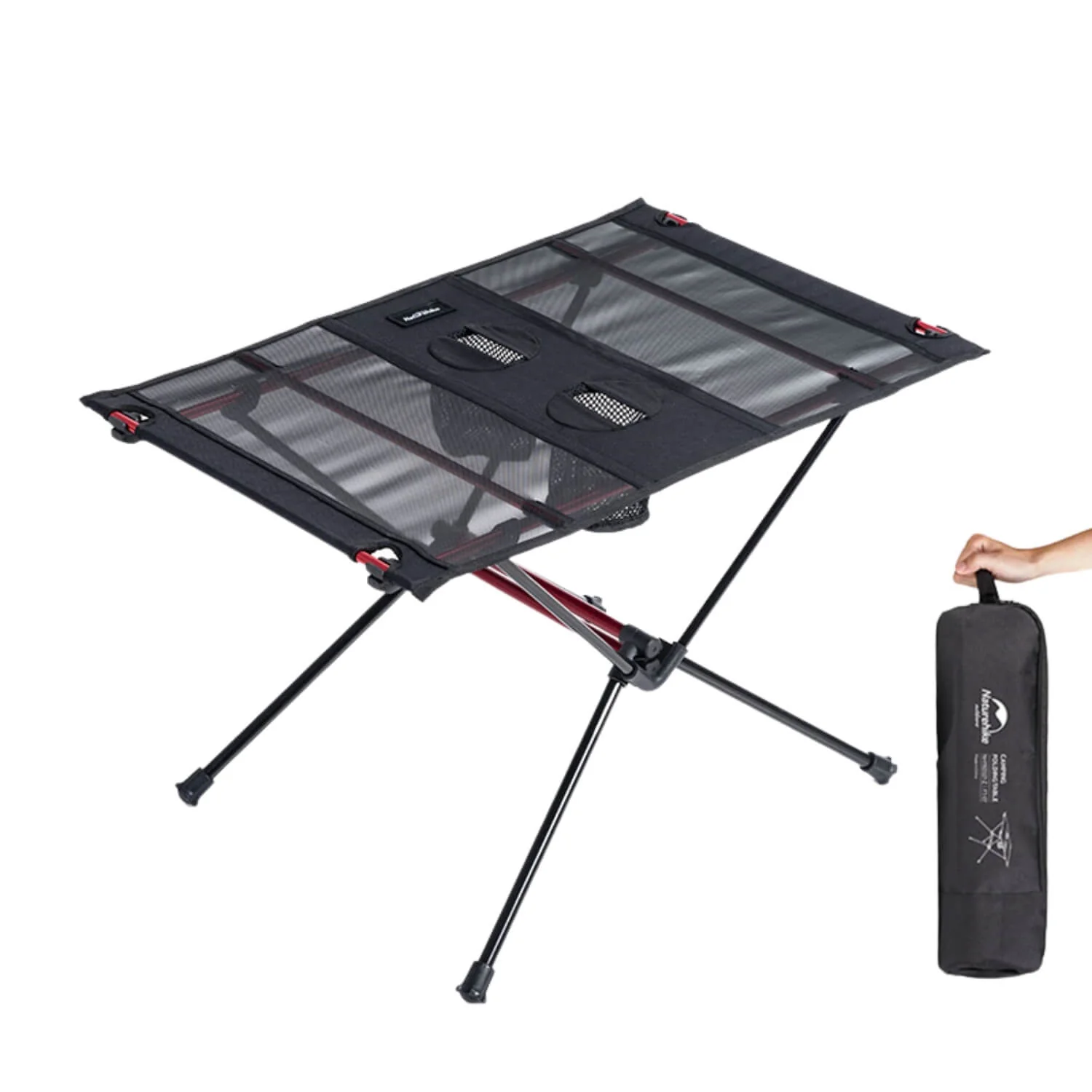 Table de camping pliable - Image 3