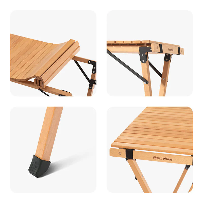 Table de cuisine portable démontable pour le camping - Image 5
