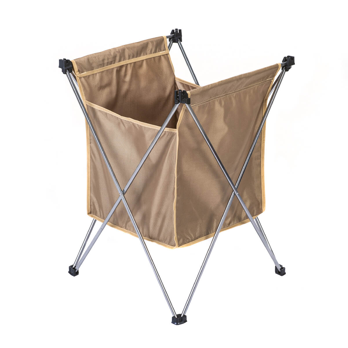 Table pliante avec boîte de rangement à surface souple - Image 3
