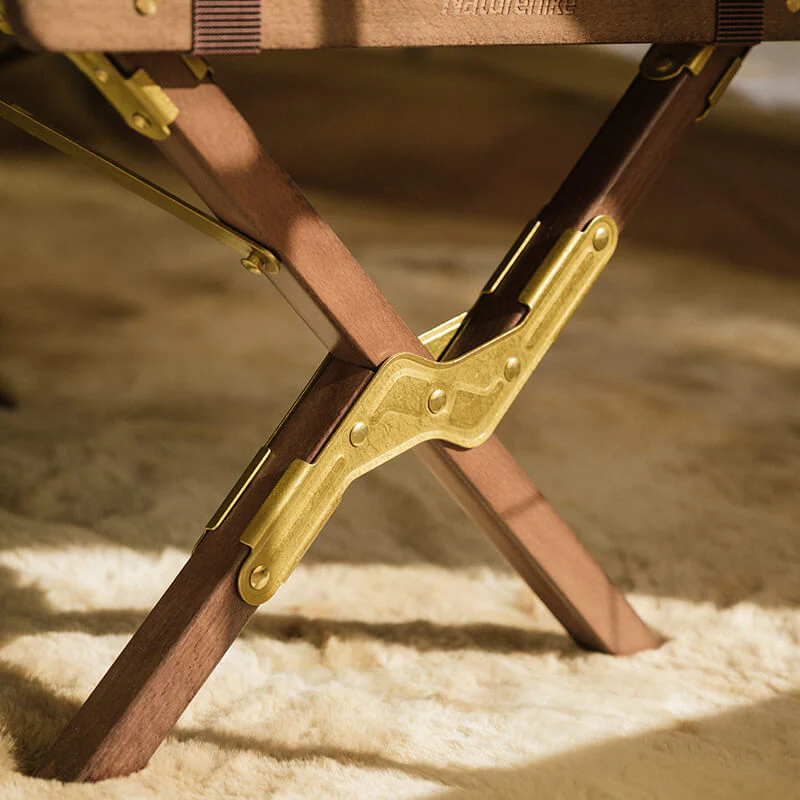 Table pliante en bois pour l'extérieur - Image 5