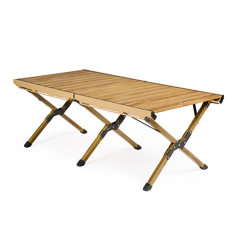 Table roulante suspendue en alliage d'aluminium - Image 9
