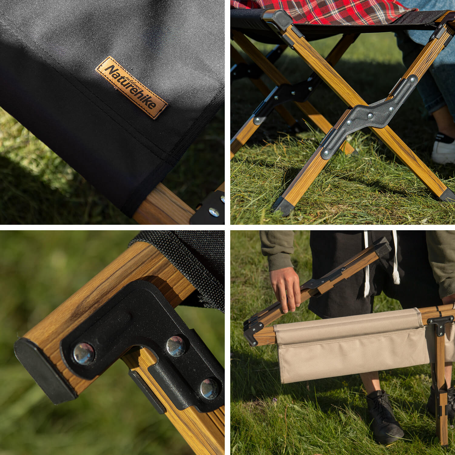 Tabouret double pliable - Image 3