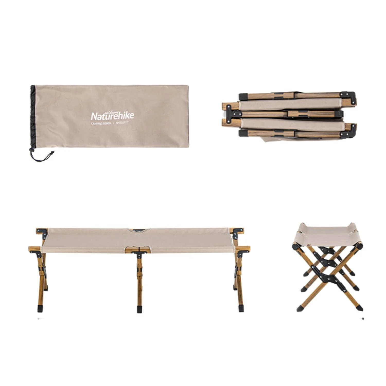 Tabouret double pliable - Image 5