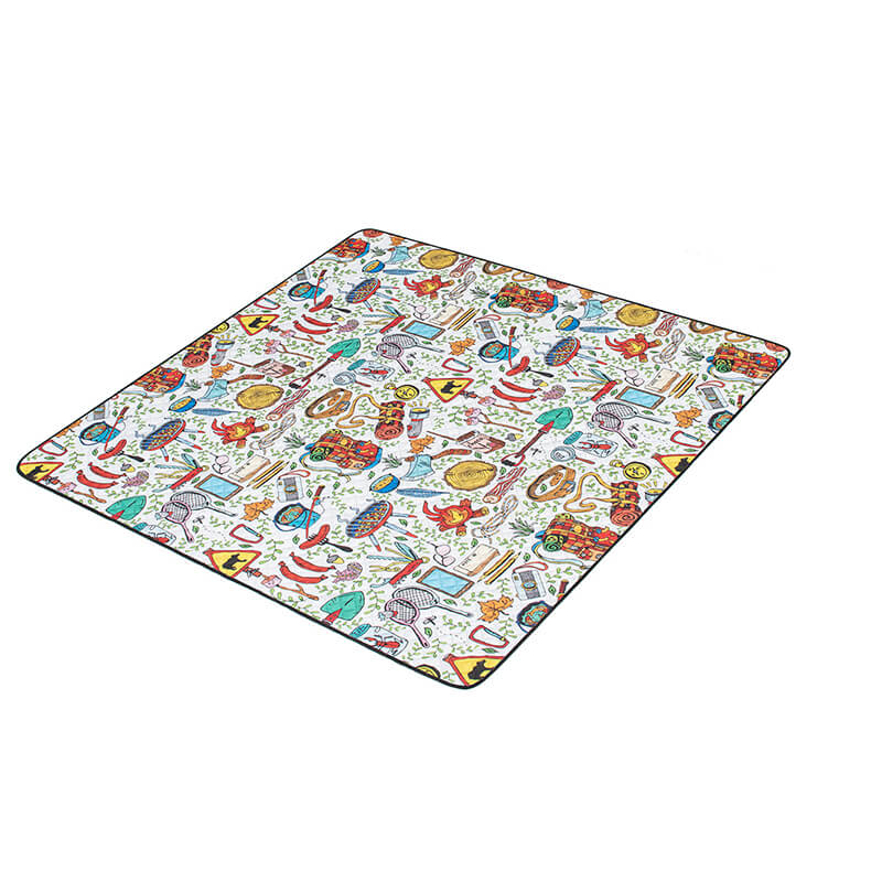 Tapis de pique-nique à motif - Image 10