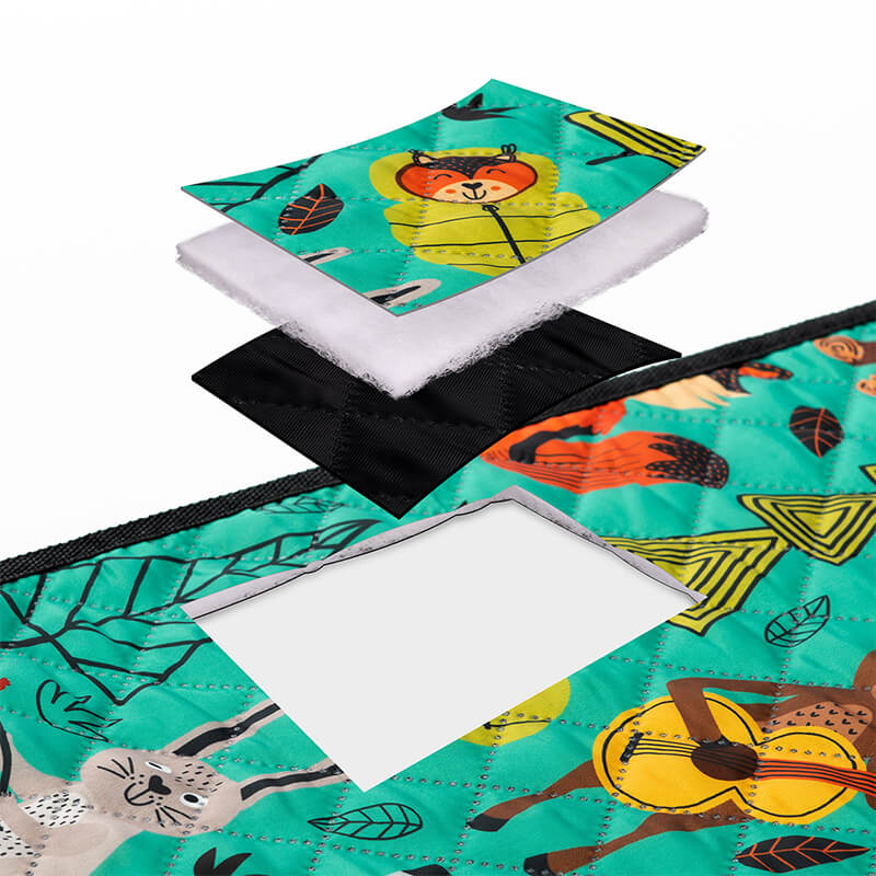 Tapis de pique-nique à motif - Image 8