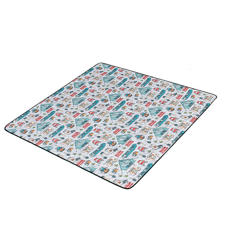 Tapis de pique-nique à motif - Image 9