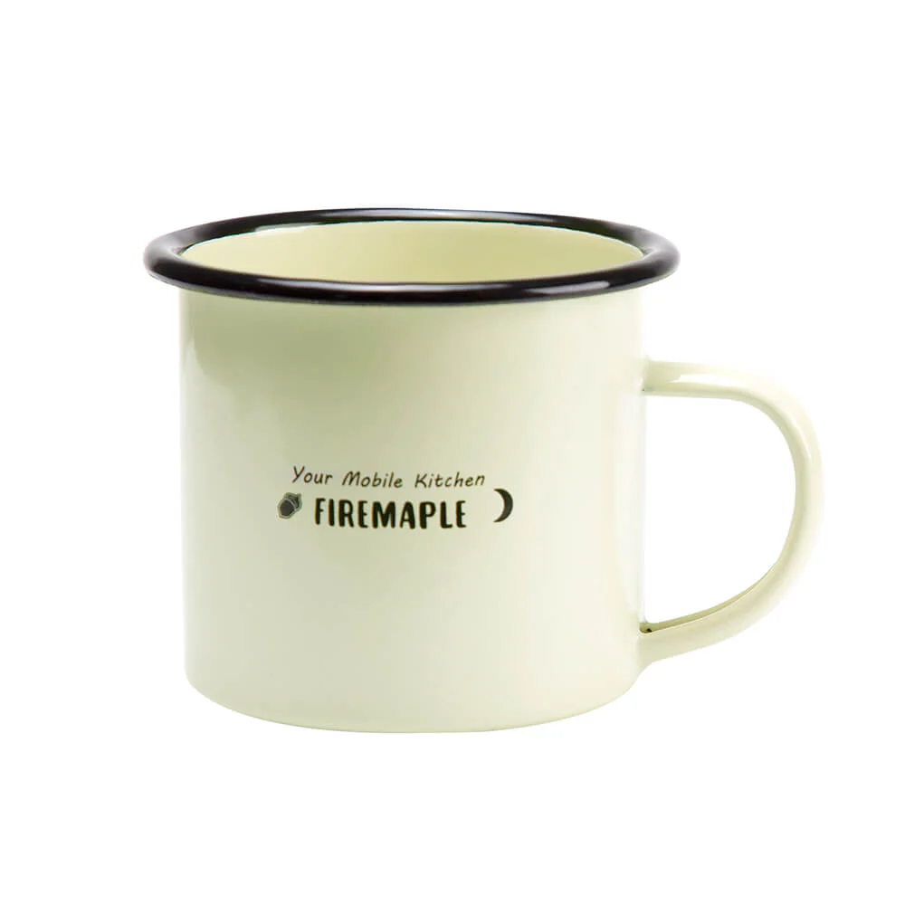 Tasse émaillée Corail - Image 10