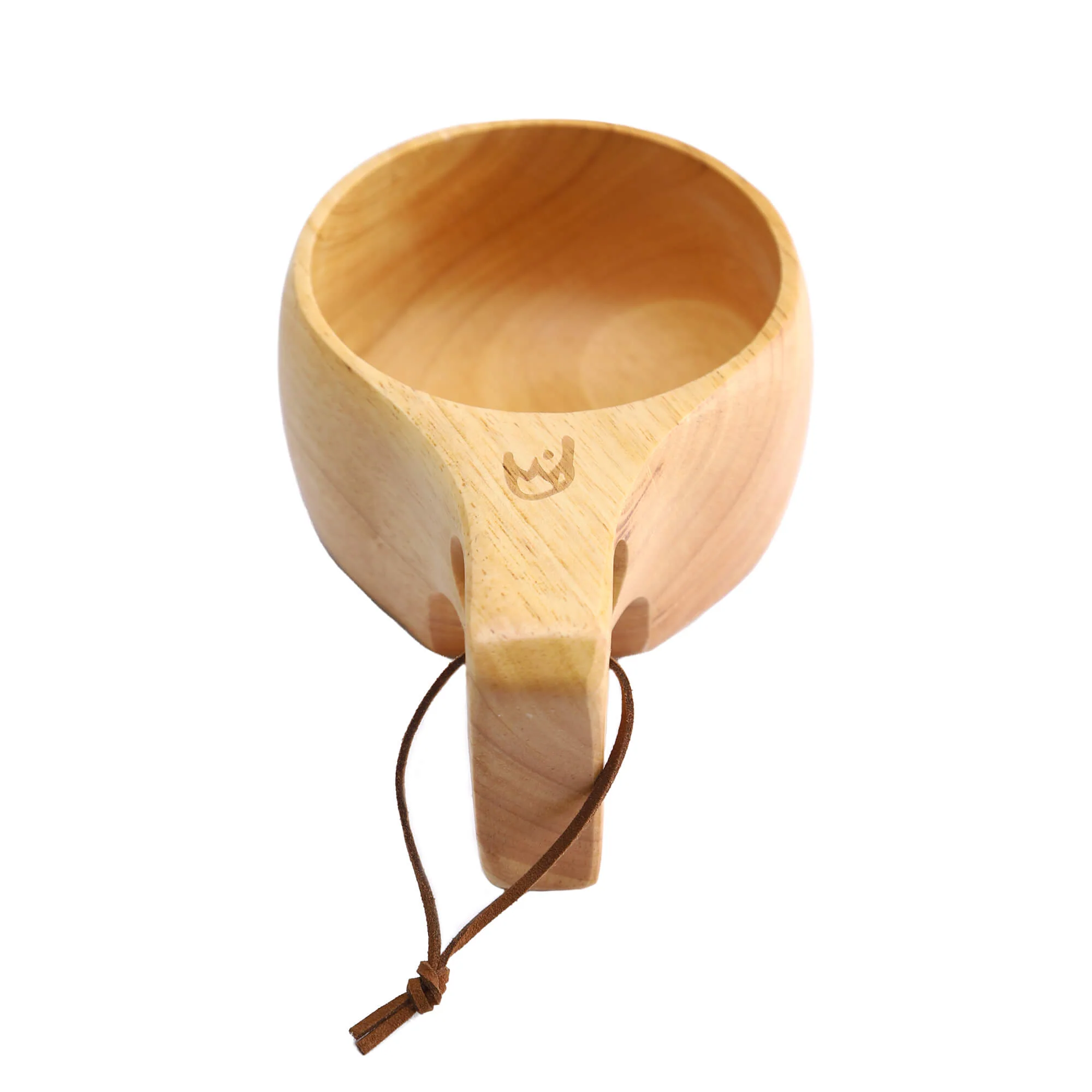 Tasse en bois Bushcraft Ancestrale - Image 6