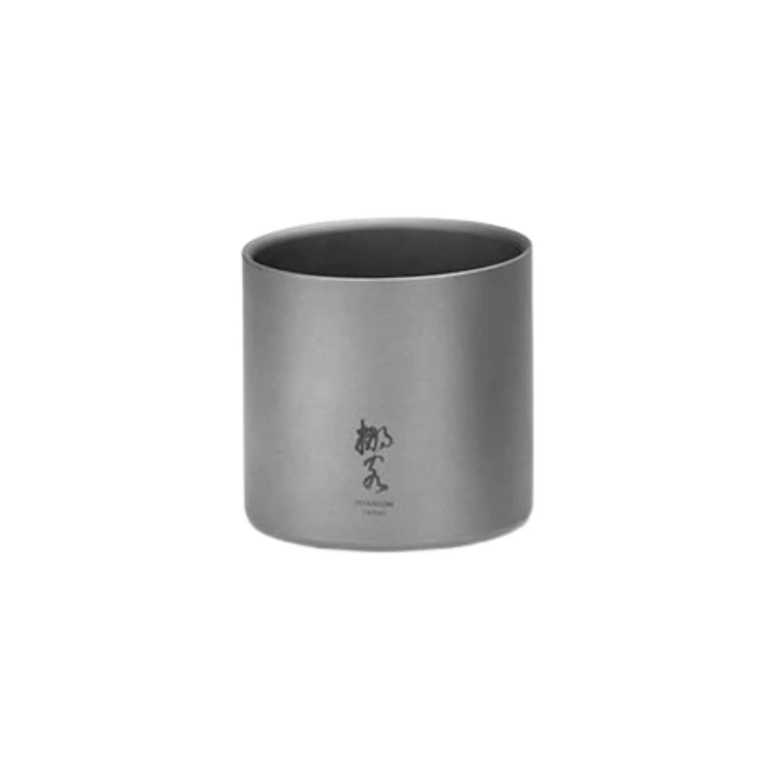 Tasse en titane sans poignée - Image 2