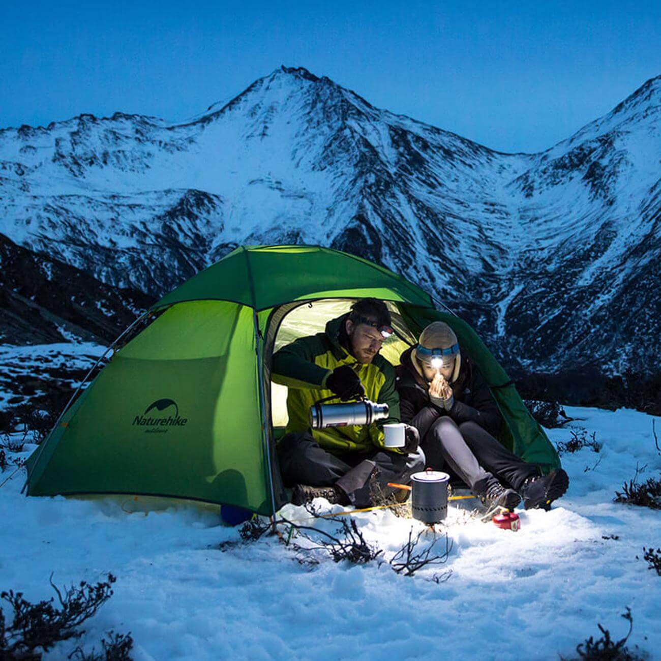 Tente Cloud Peak 2 - Image 8