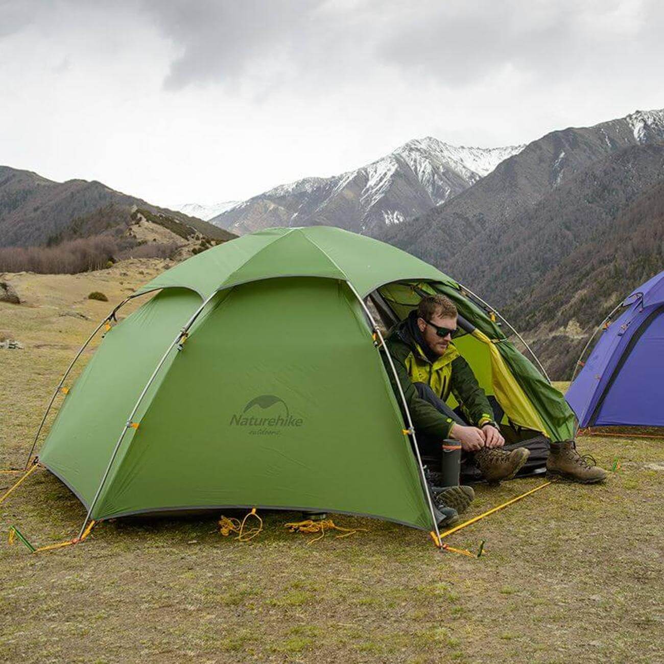 Tente Cloud Peak 2 - Image 9