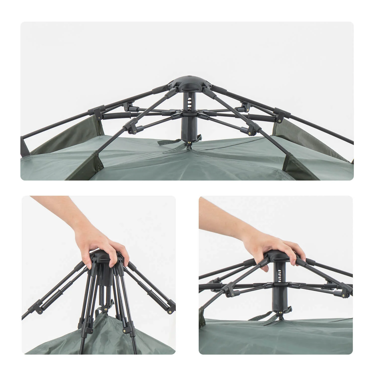 Tente de camping a montage automatique - Image 10