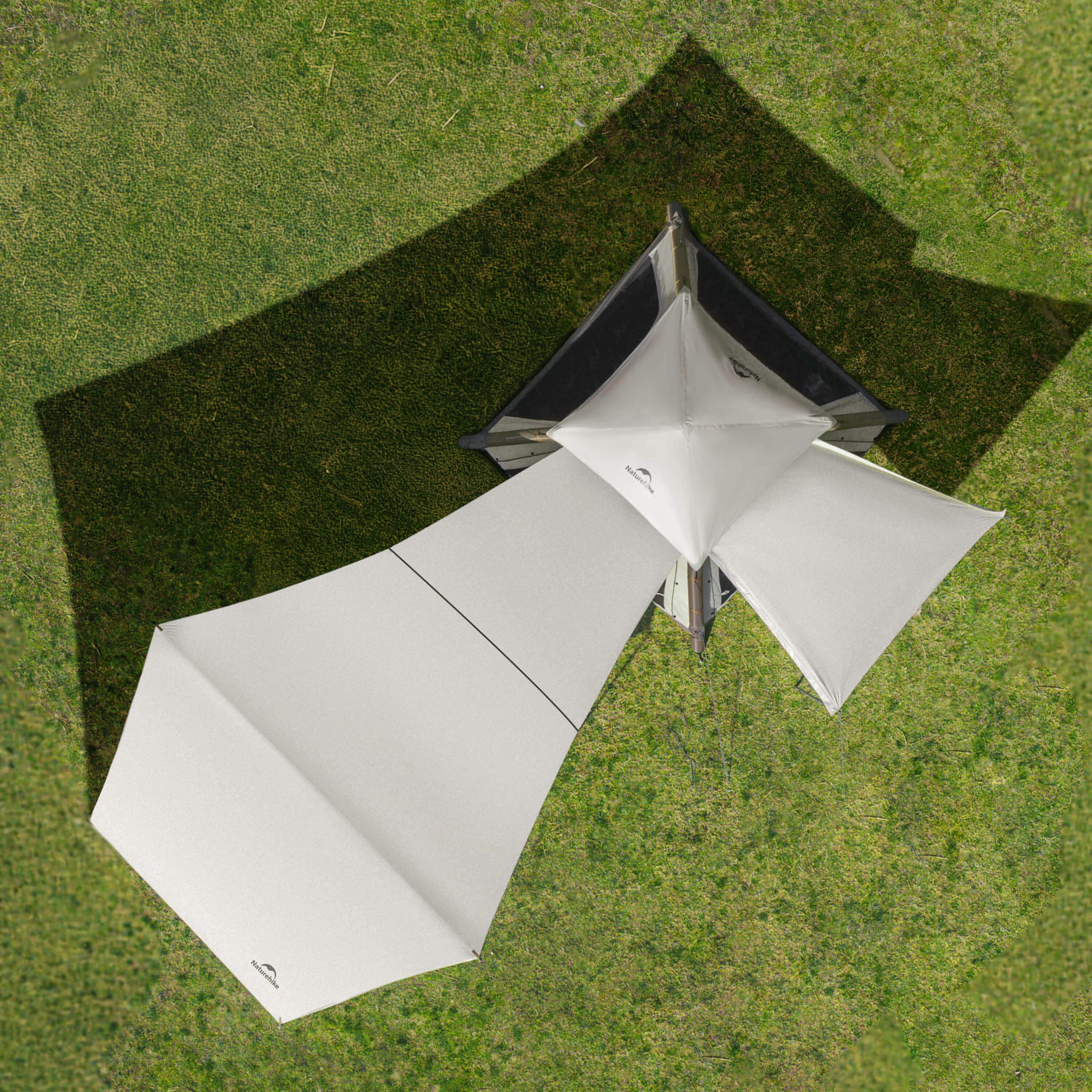 Tente gonflable Ango Air Pro - Image 4