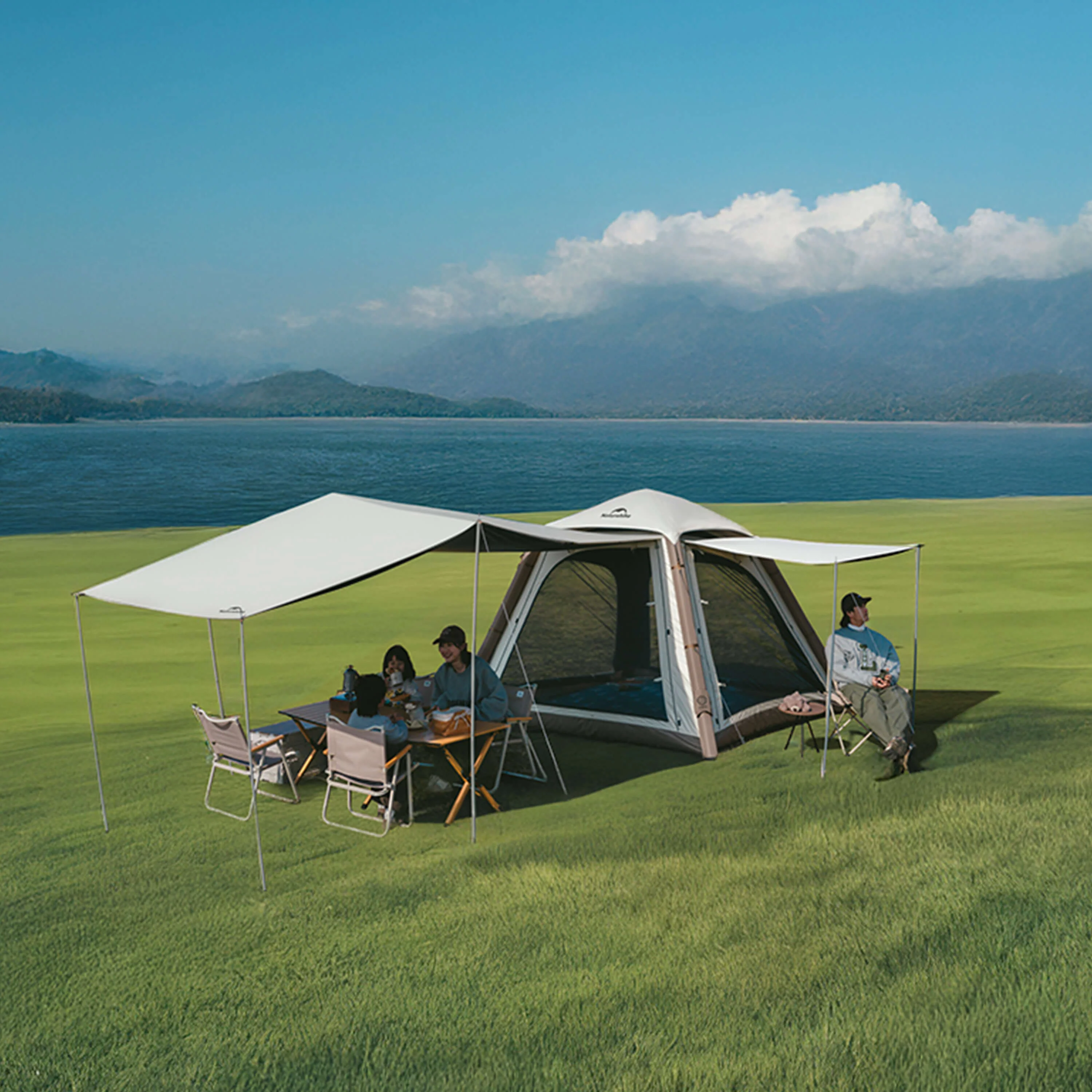 Tente gonflable Ango Air Pro - Image 5