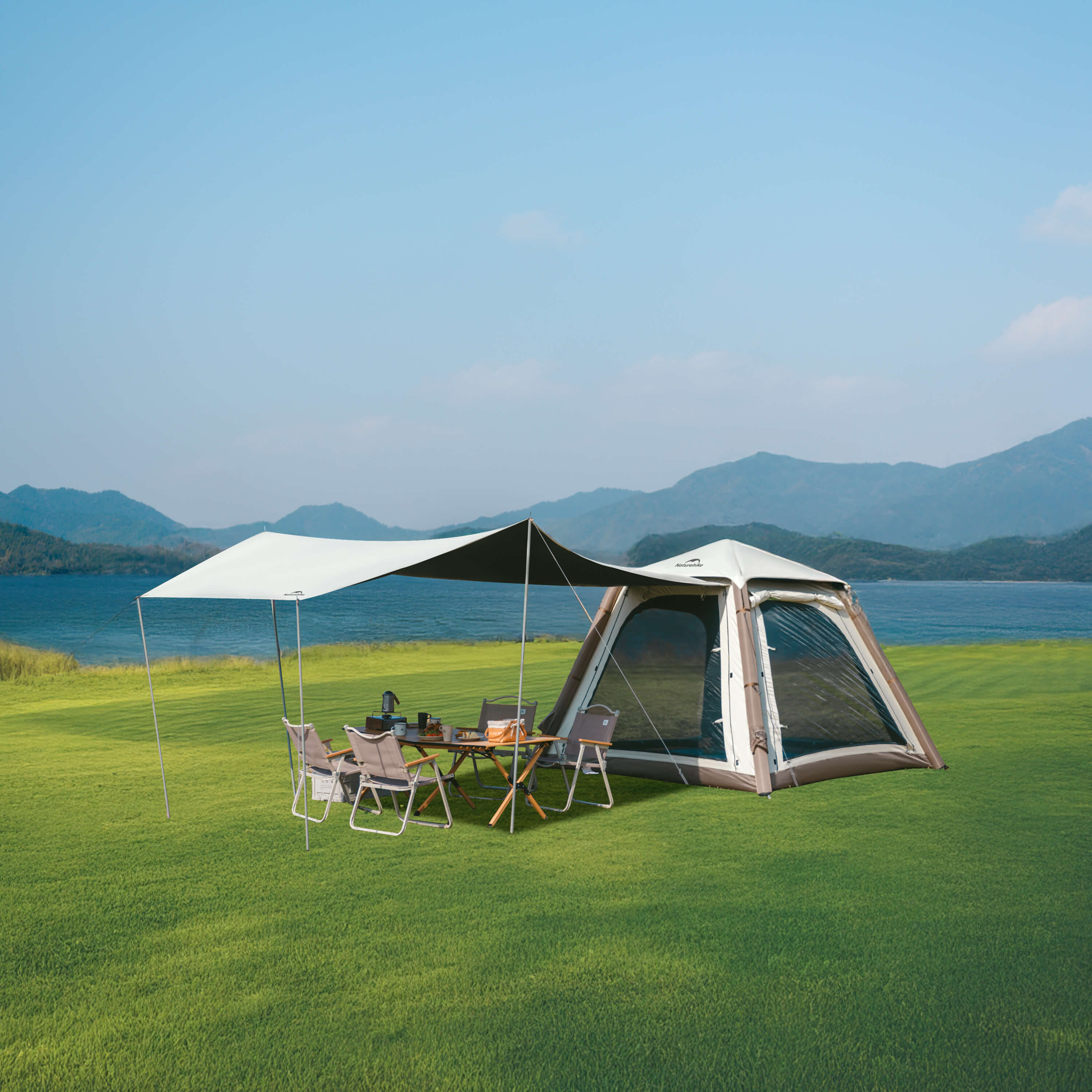 Tente gonflable Ango Air Pro - Image 6