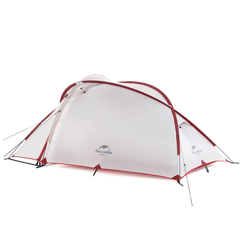 Tente Hiby avec toile de sol et matelas - Image 5