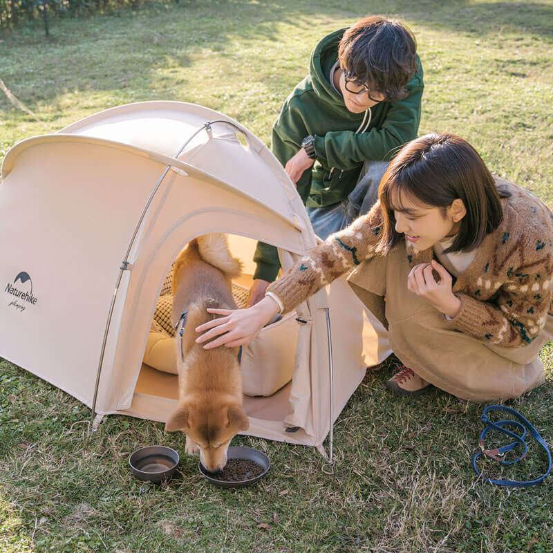 Tente Hiby pour animaux de compagnie - Image 6