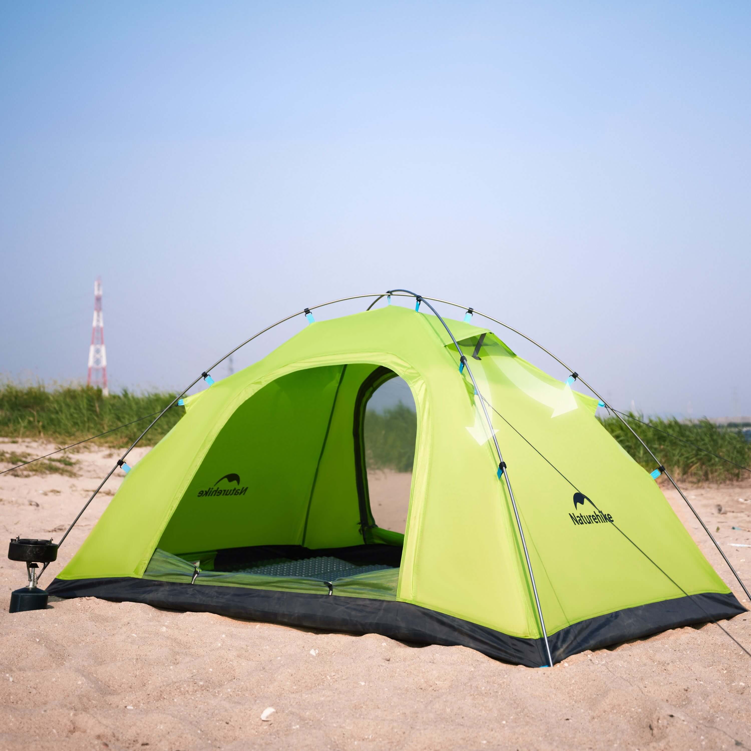 Tente P-Series 2.0 - Image 3
