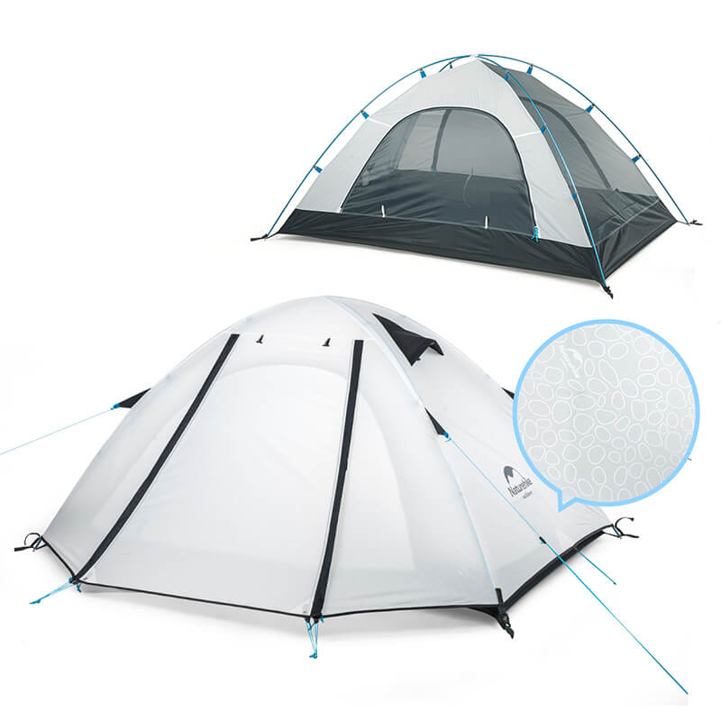 Tente P-Series avec mât en aluminium - Image 10