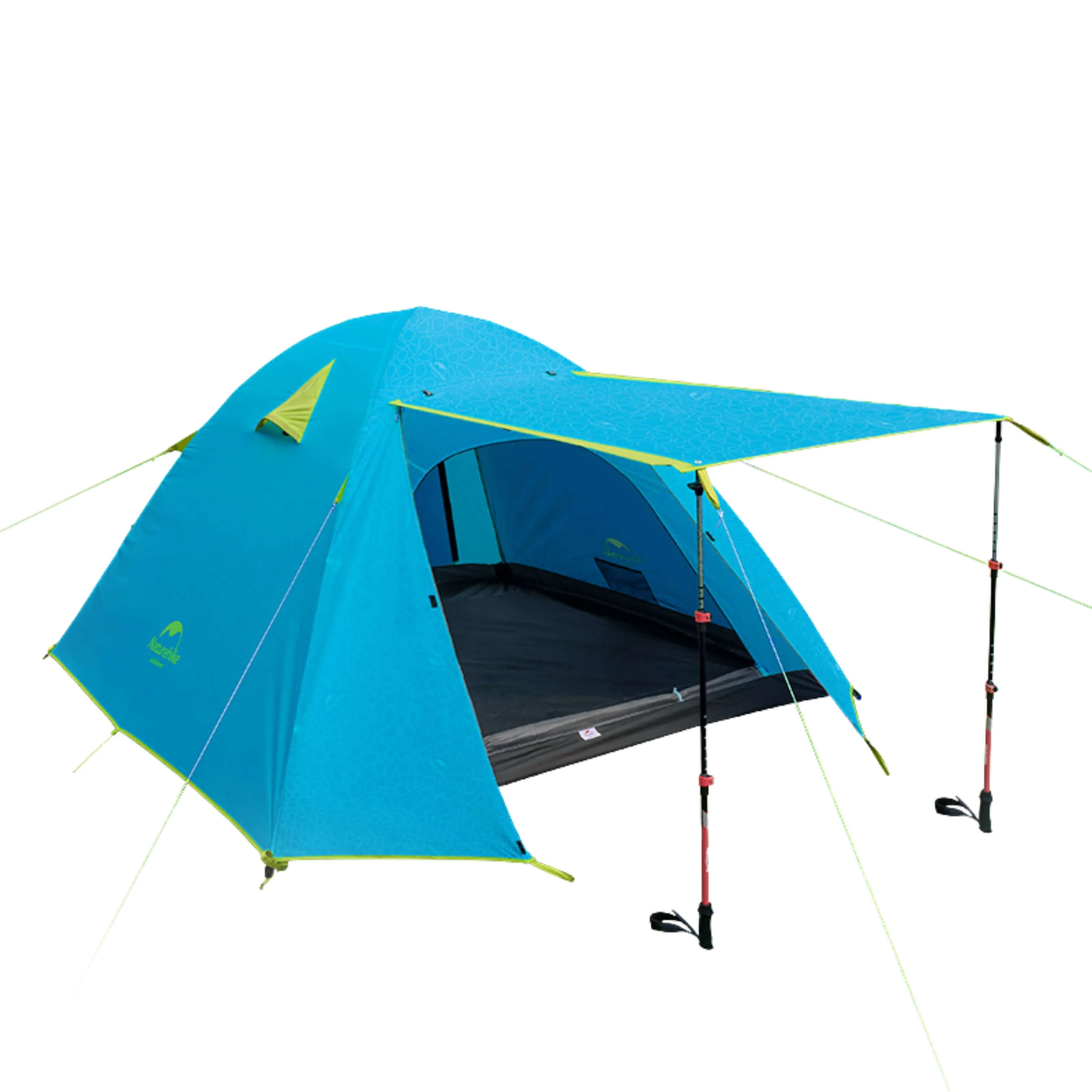 Tente P-Series avec mât en aluminium - Image 6