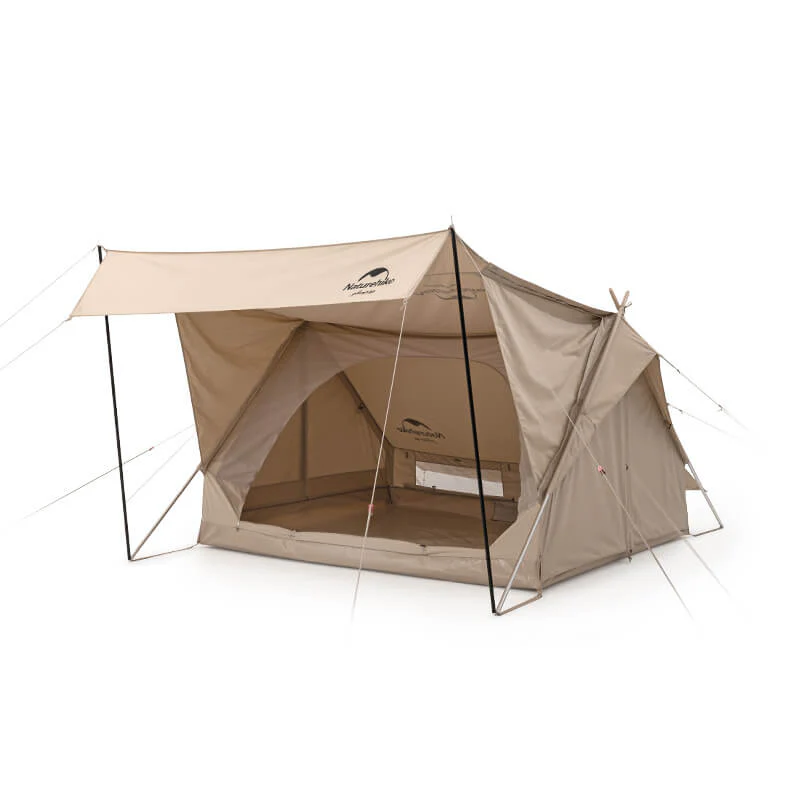 Tente prospecteur Extend 4.8 avec gouttières en coton - Image 4