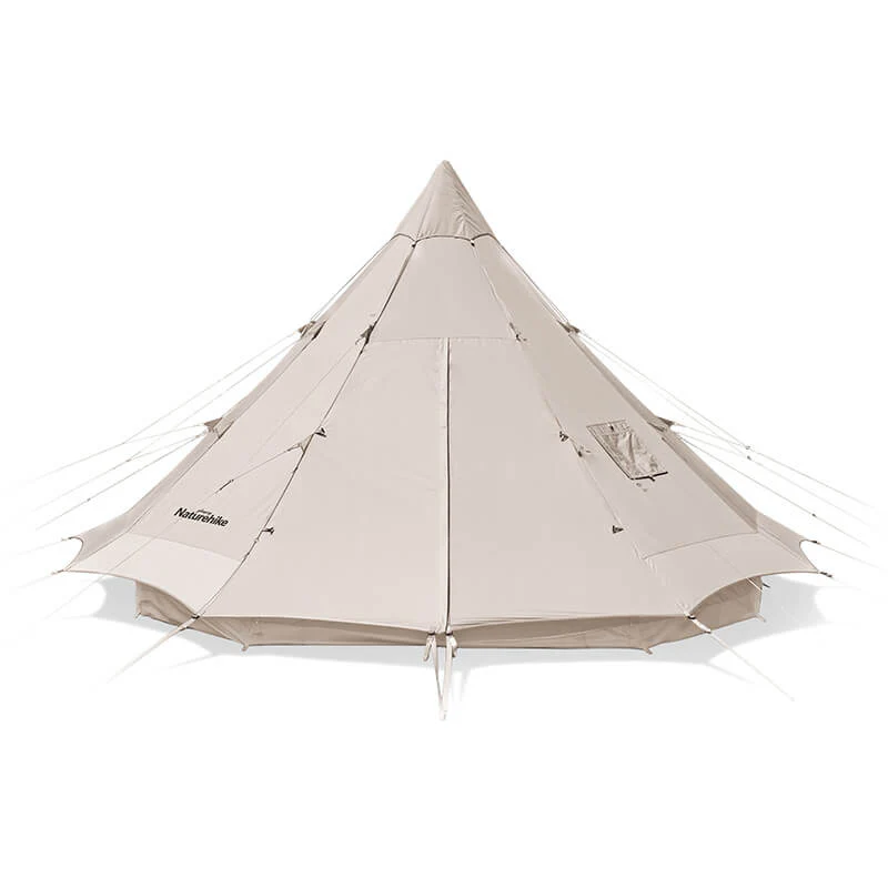 Tente pyramide Brighten 12.3