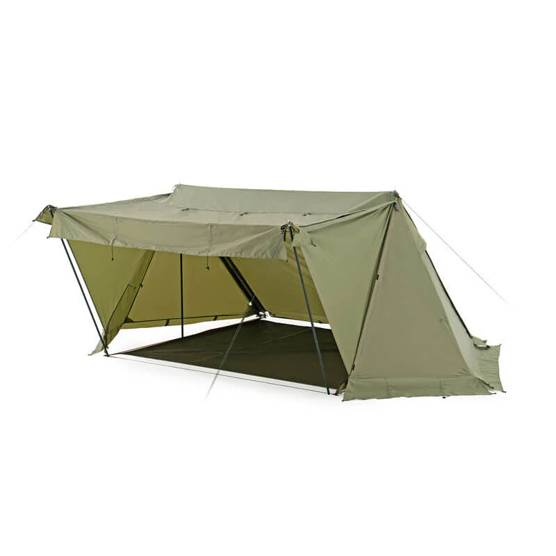 Tente style armée Ares