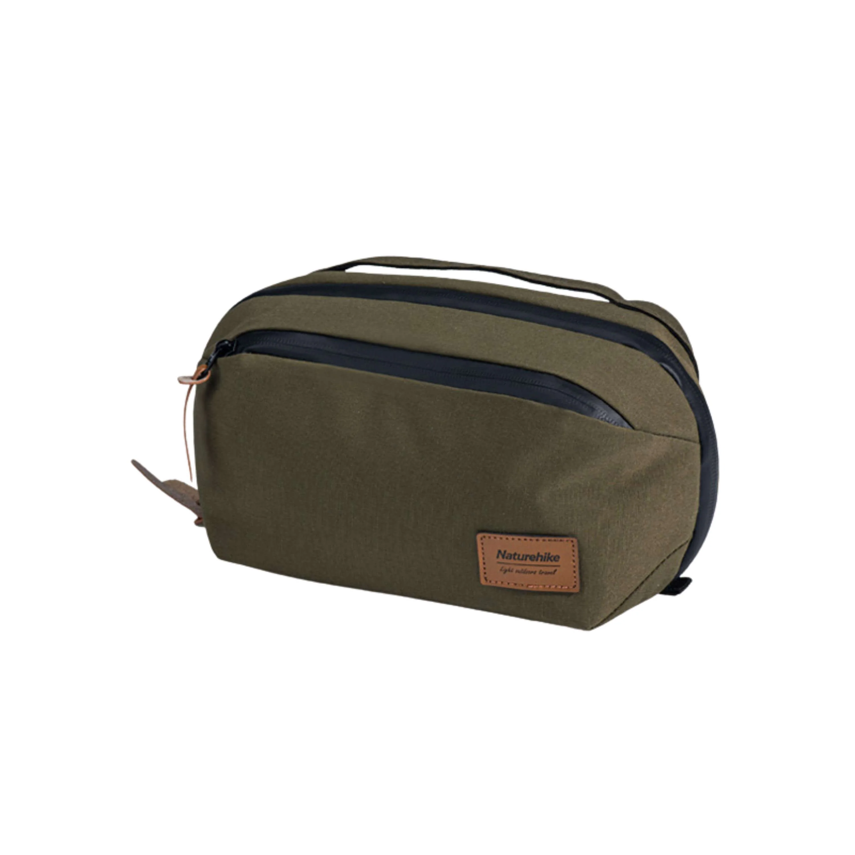 Trousse de voyage Ă double compartiment - Image 4