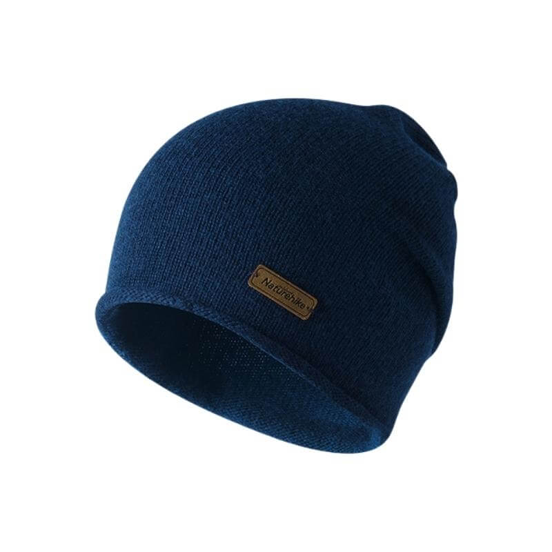 Tuque beanie en laine tricoté - Unisexe
