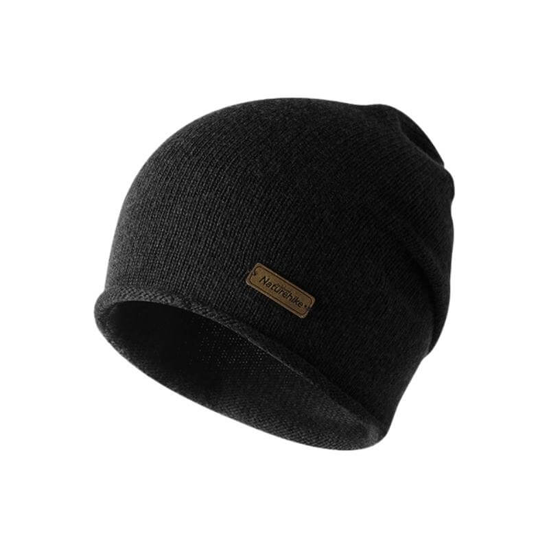 Tuque beanie en laine tricoté - Unisexe - Image 6