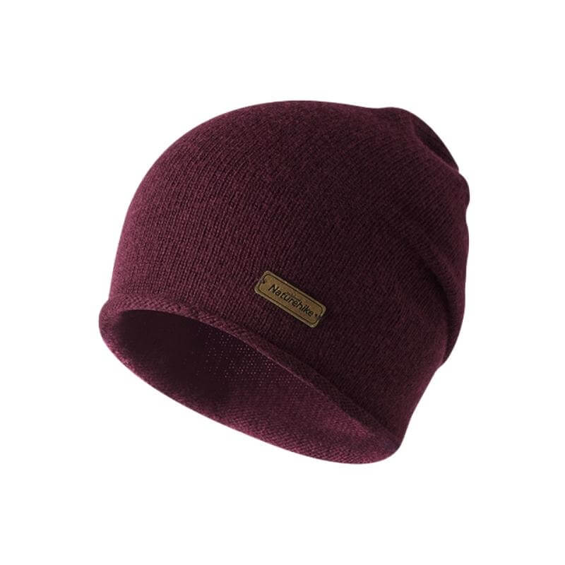 Tuque beanie en laine tricoté - Unisexe - Image 7