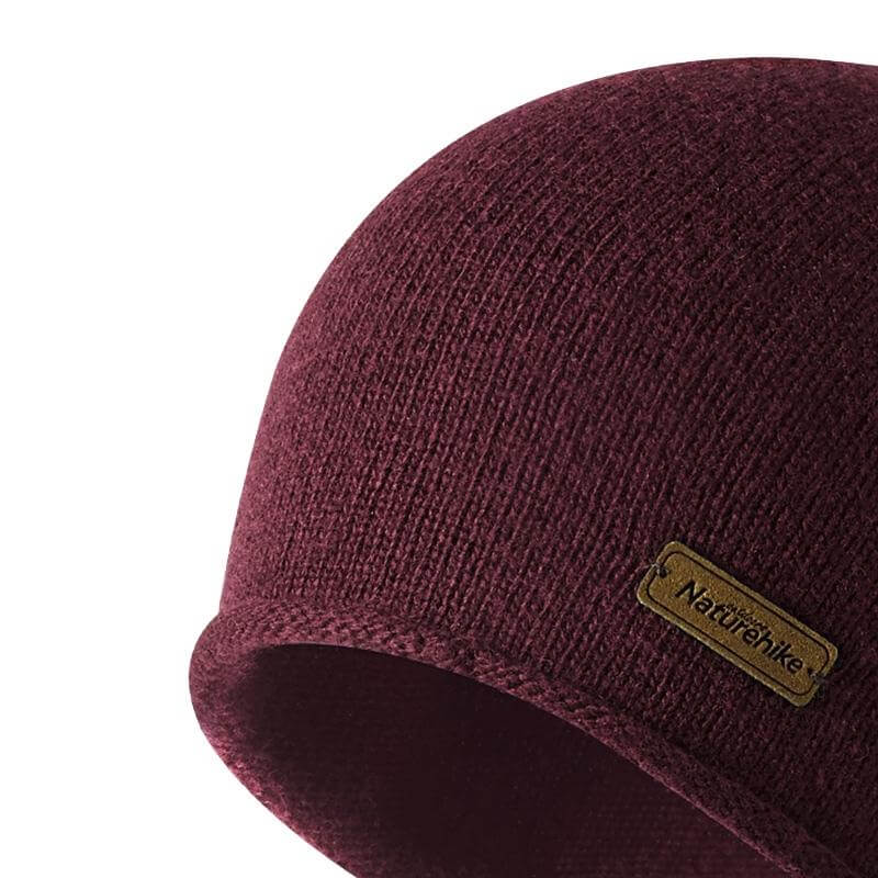 Tuque beanie en laine tricoté - Unisexe - Image 9