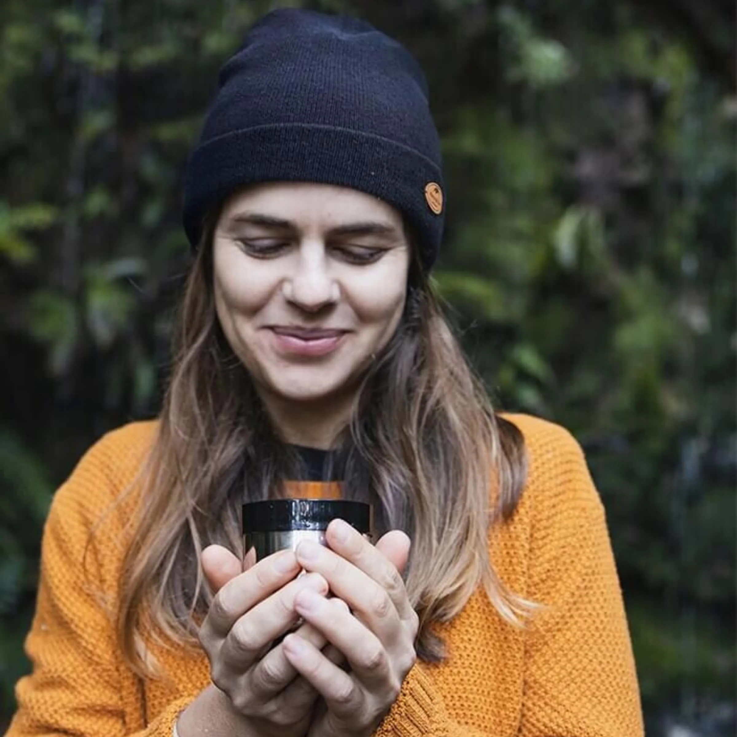 Tuque de laine double épaisseur - Femme - Image 2