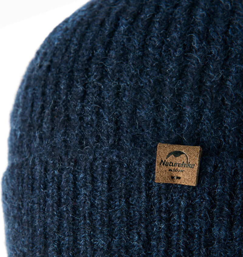 Tuque en tricot de laine - Image 7