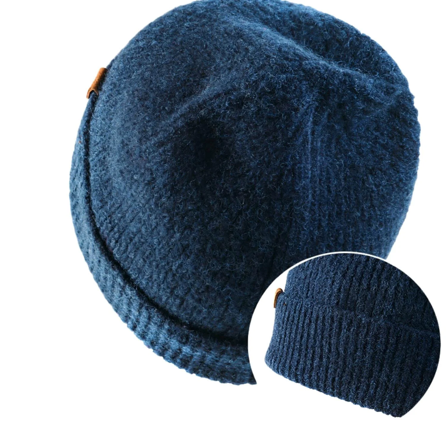 Tuque en tricot de laine - Image 8