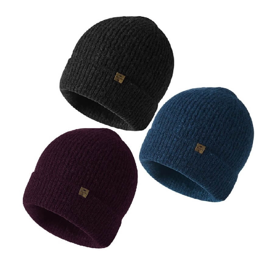 Tuque en tricot de laine - Image 9