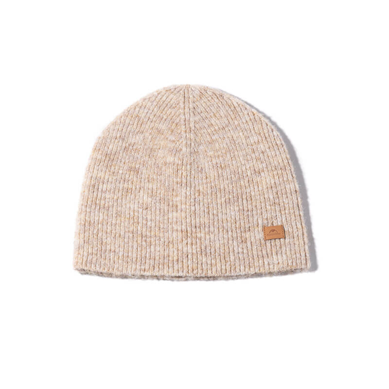 Tuque tricot simple couche