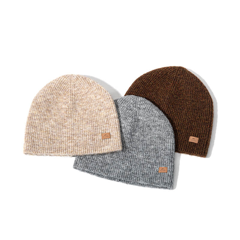 Tuque tricot simple couche - Image 9