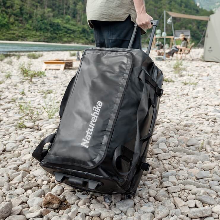 Valise pour camping et voyage - Image 6